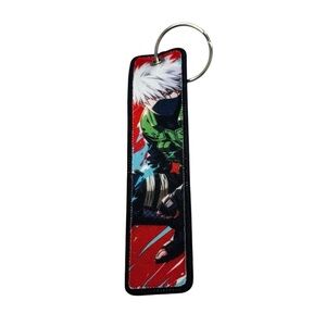 Naruto keychain